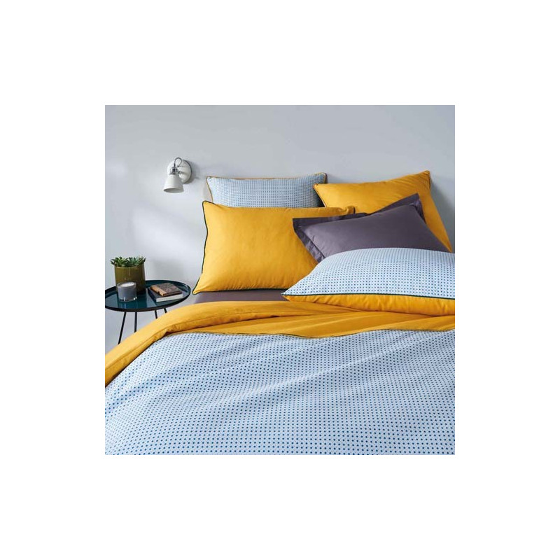 Housse de couette Arthur BlanClarence®