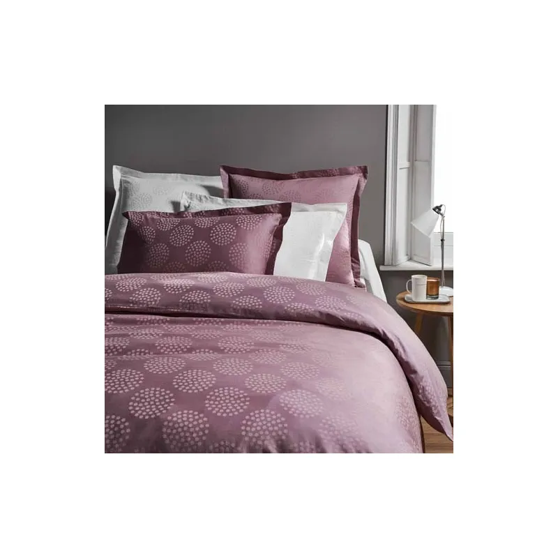 Housse de couette Astrée BlanClarence®