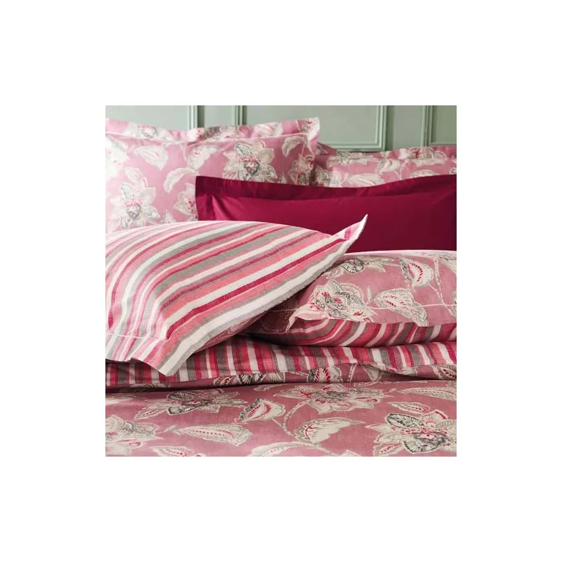 Housse de couette Belle Époque BlanClarence®