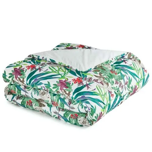 Housse de couette Bengale BlanClarence®