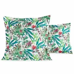Taie d’oreiller Bengale BlanClarence®
