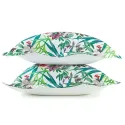 Taie d’oreiller Bengale BlanClarence®