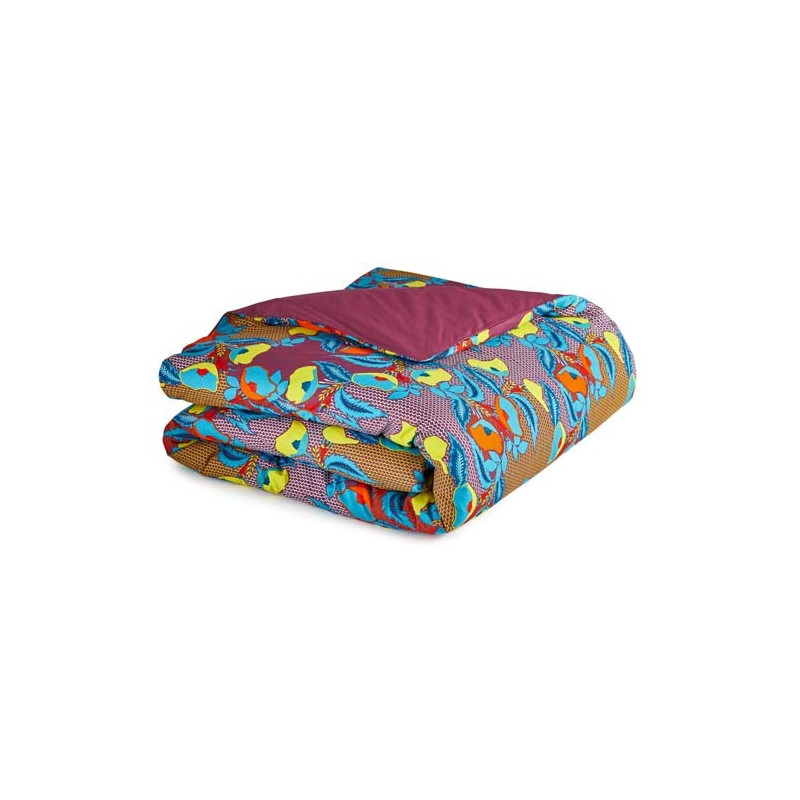Housse de couette Bornéo BlanClarence®