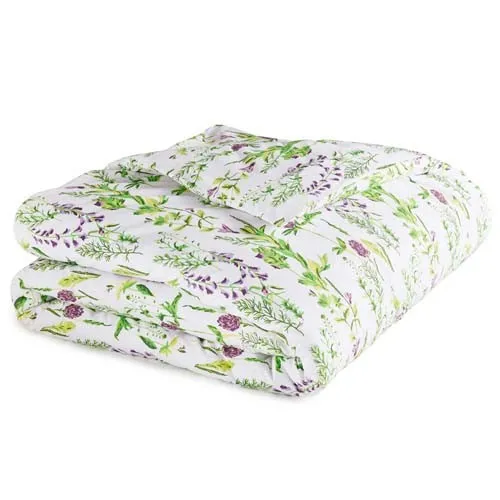 Housse de couette Bucolique BlanClarence®