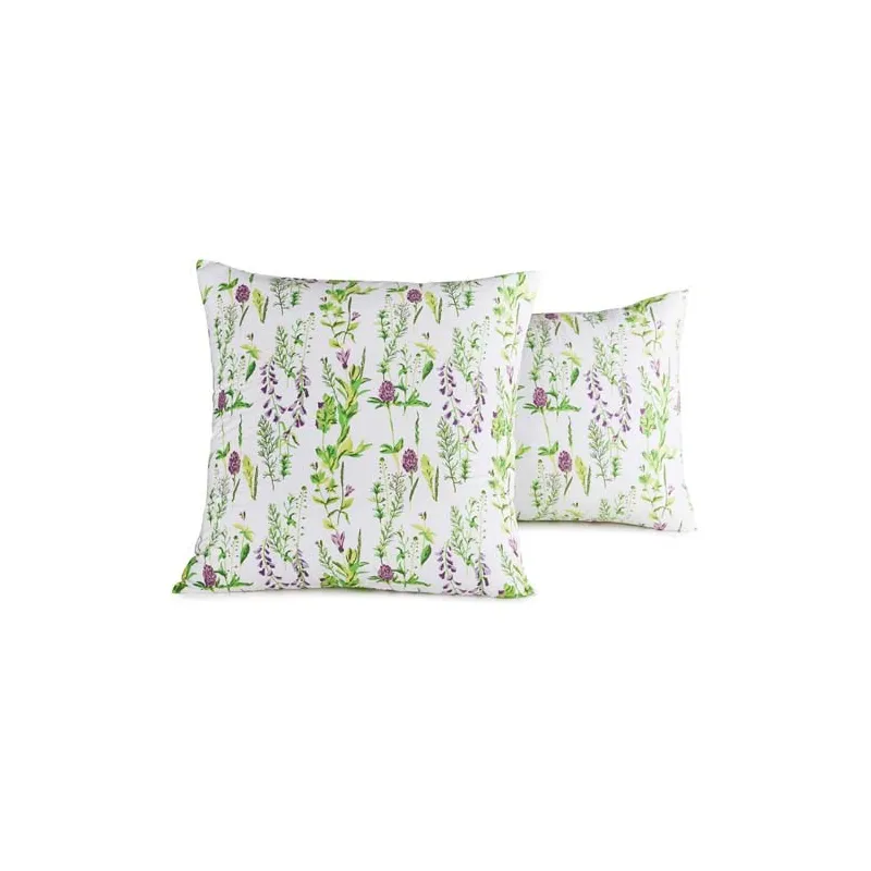 Taie d’oreiller Bucolique BlanClarence®