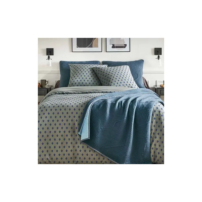 Parure de lit Chambord BlanClarence®