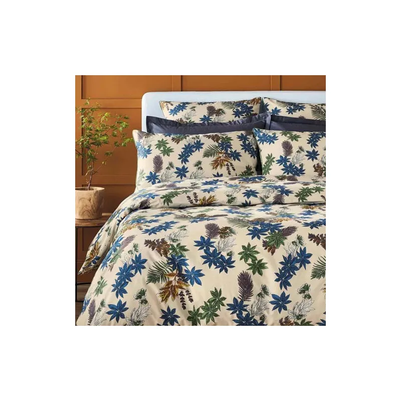 Housse de couette Champêtre BlanClarence®