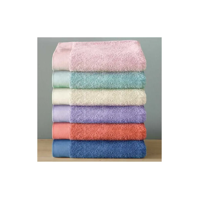 Drap de douche Ambre BlanClarence®