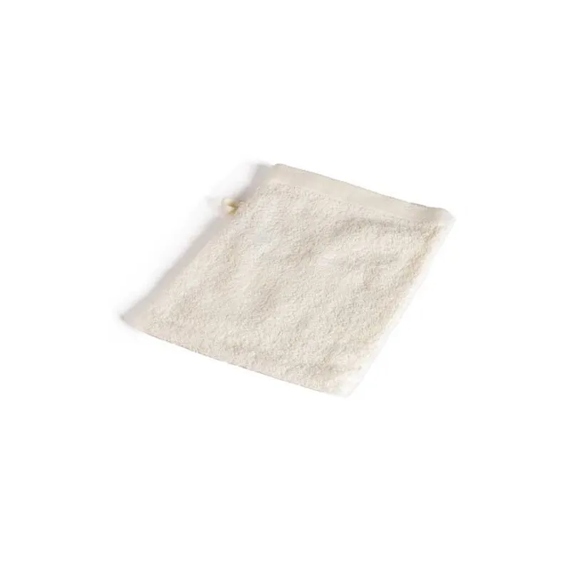 Gant de toilette Ambre BlanClarence®