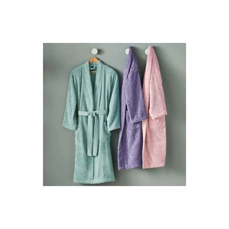 Peignoir Ambre BlanClarence®