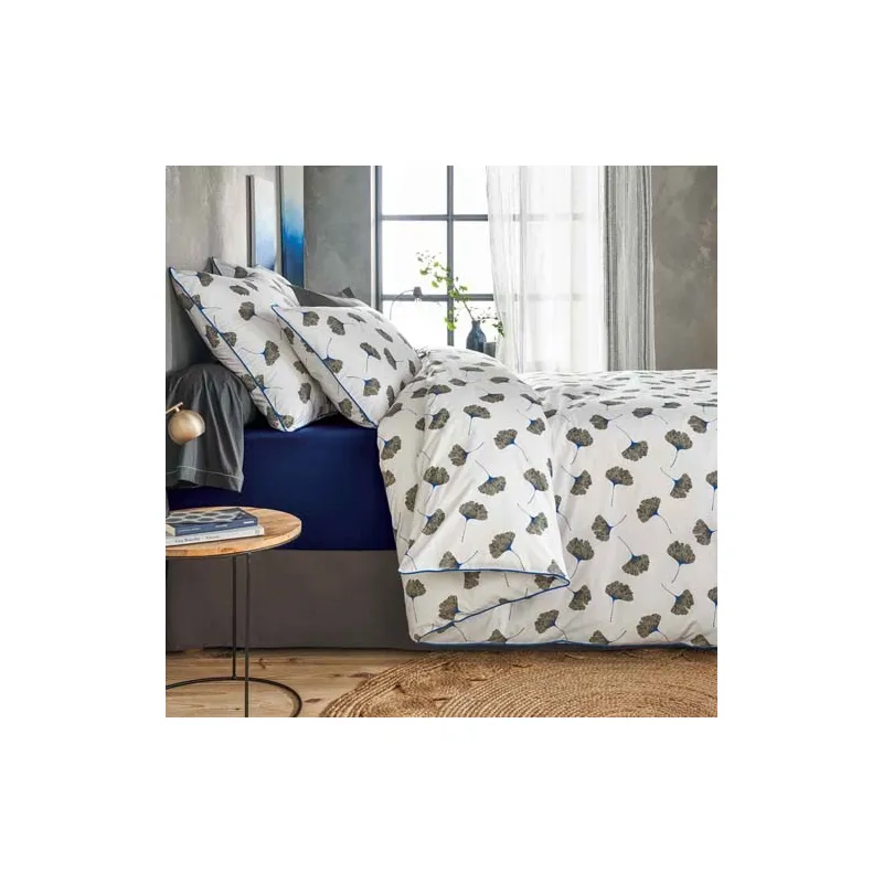 Housse de couette Clair de lune BlanClarence®