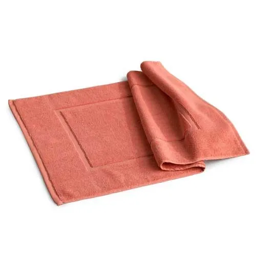 Tapis de bain Ambre BlanClarence®