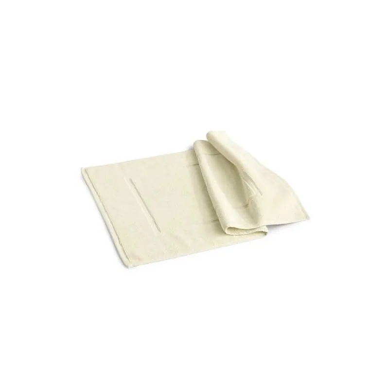 Tapis de bain Ambre BlanClarence®