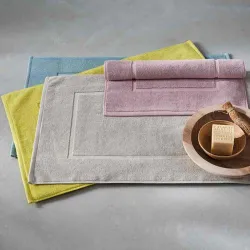 Tapis de bain Vitalité BlanClarence®