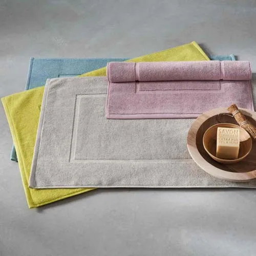 Tapis de bain Vitalité BlanClarence®