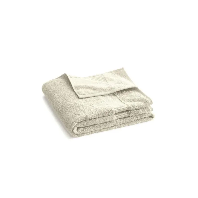 Drap de bain Vitalité BlanClarence®