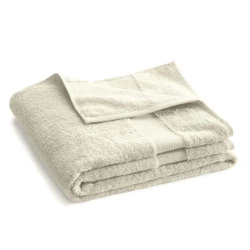 Drap de bain Vitalité BlanClarence®