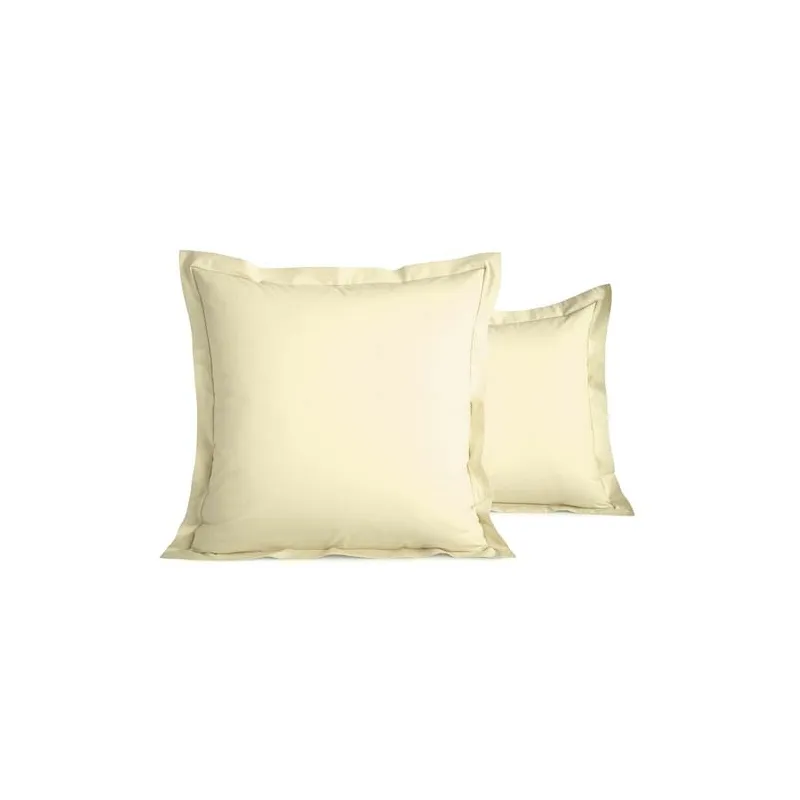 Taie d'oreiller Allégresse BlanClarence®