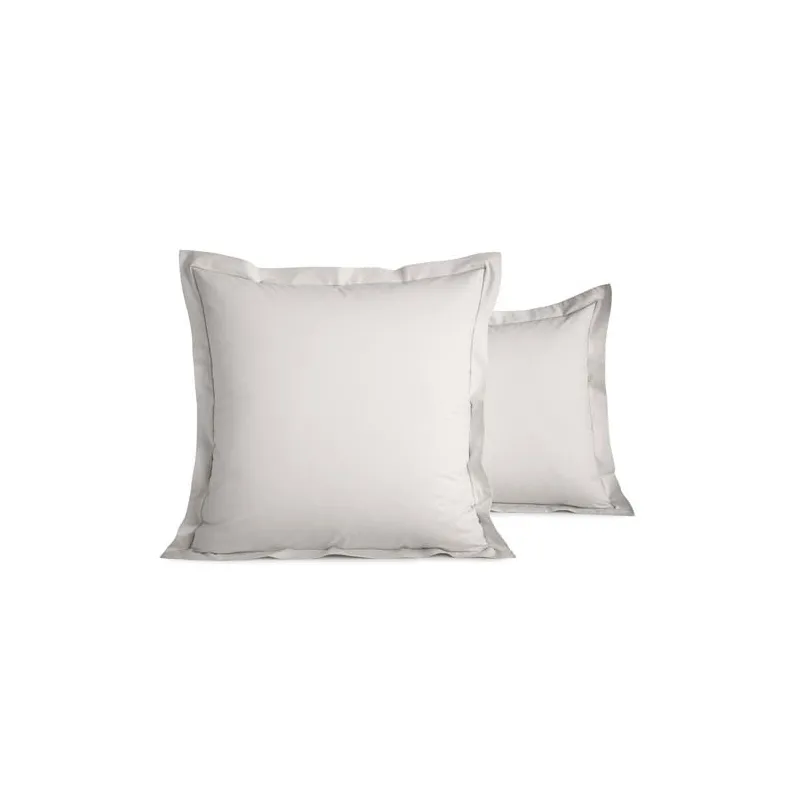 Taie d'oreiller Allégresse BlanClarence®