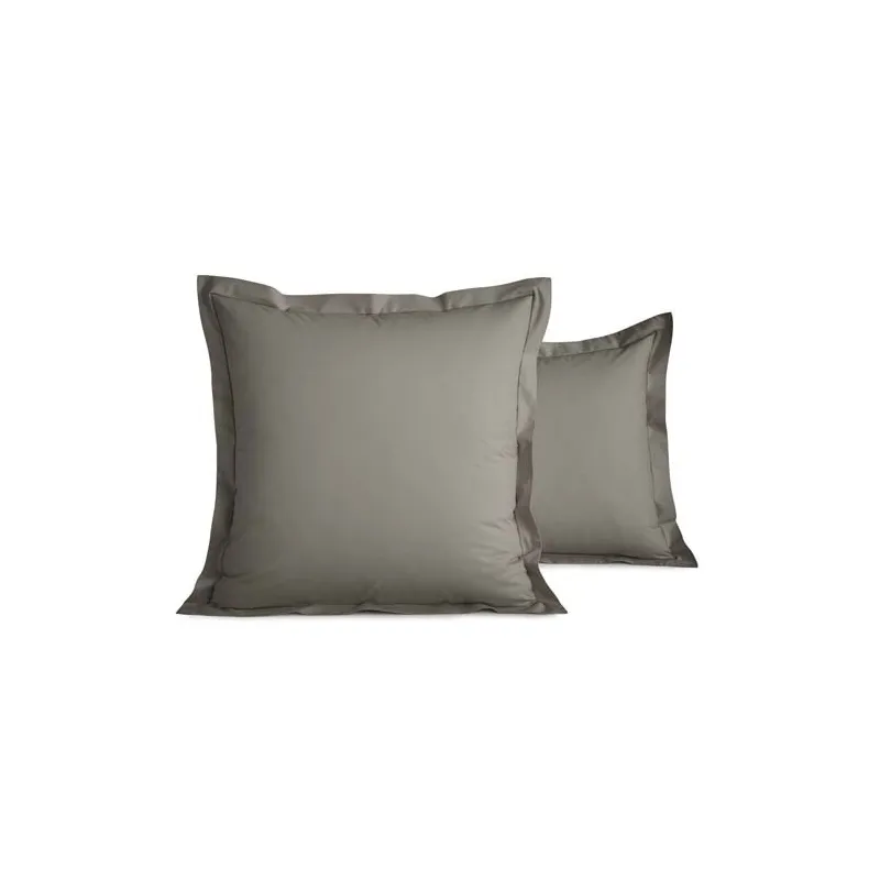 Taie d'oreiller Allégresse BlanClarence®