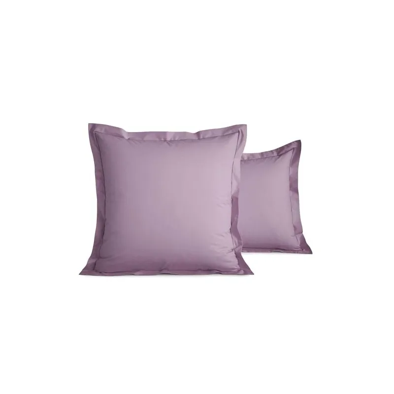 Taie d'oreiller Allégresse BlanClarence®