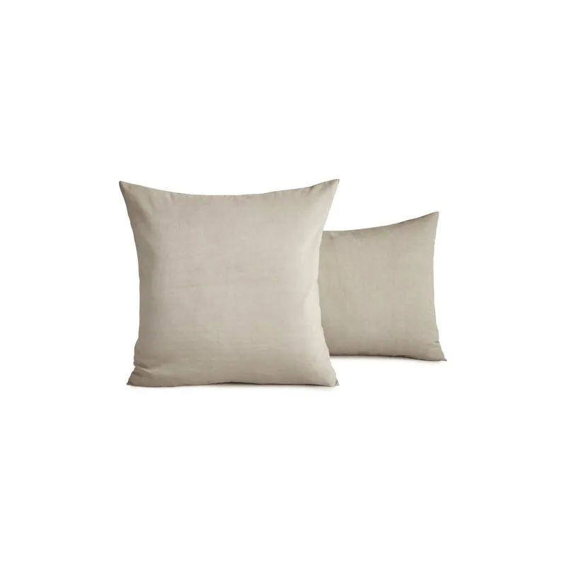 Taie d'oreiller Anouck BlanClarence®