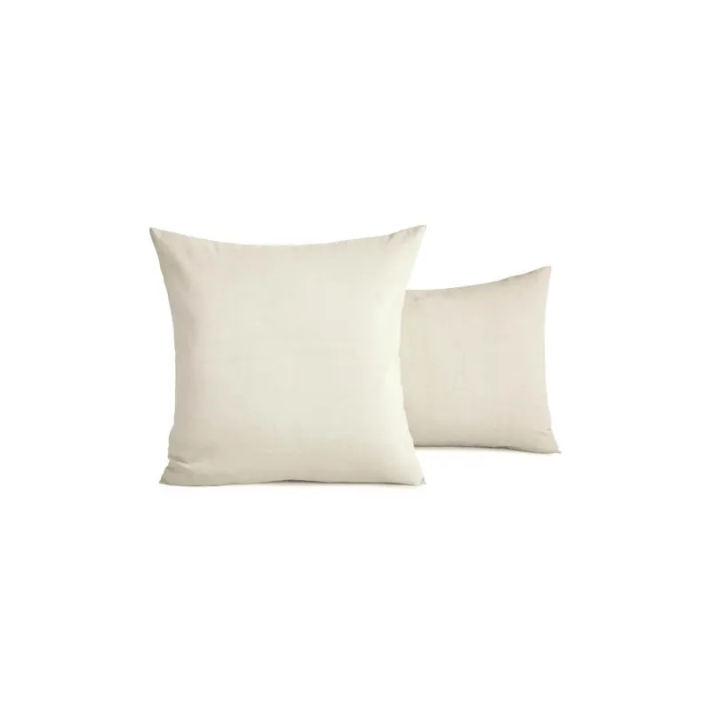 Taie d'oreiller Anouck BlanClarence®