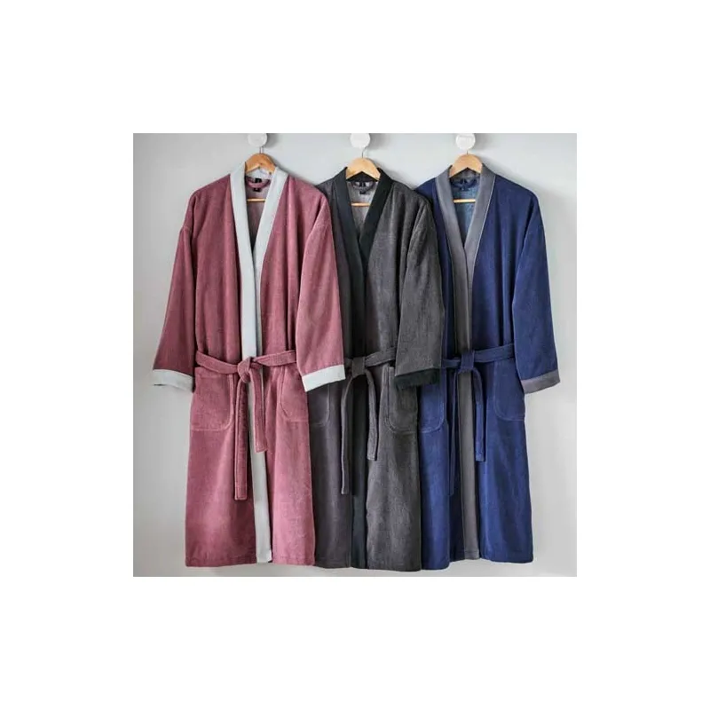 Peignoir Ako BlanClarence®