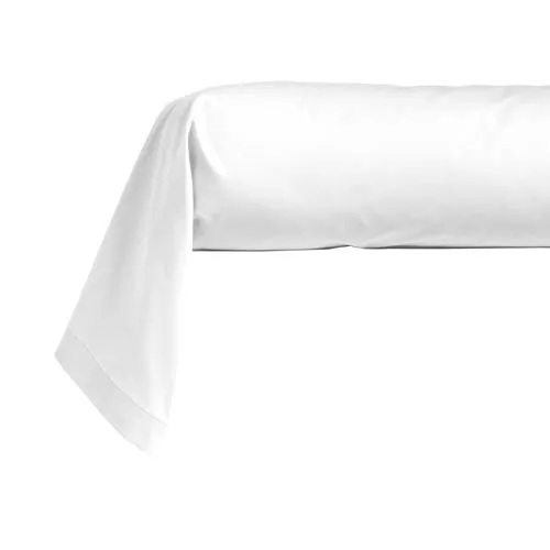 Taie de traversin Allégresse BlanClarence®