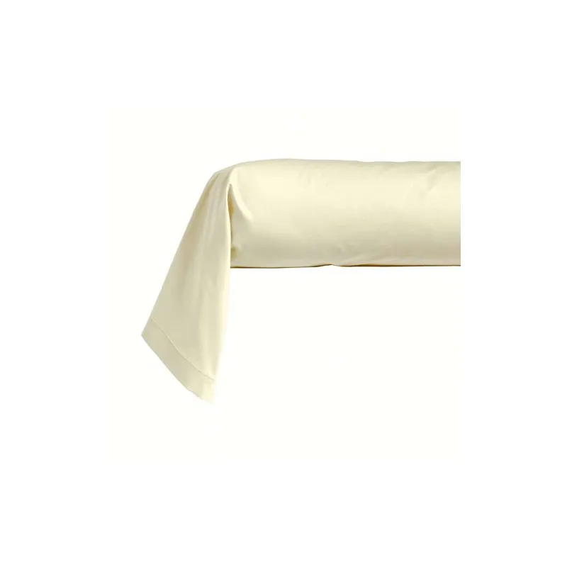 Taie de traversin Allégresse BlanClarence®