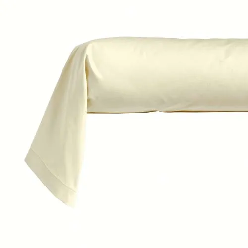 Taie de traversin Allégresse BlanClarence®