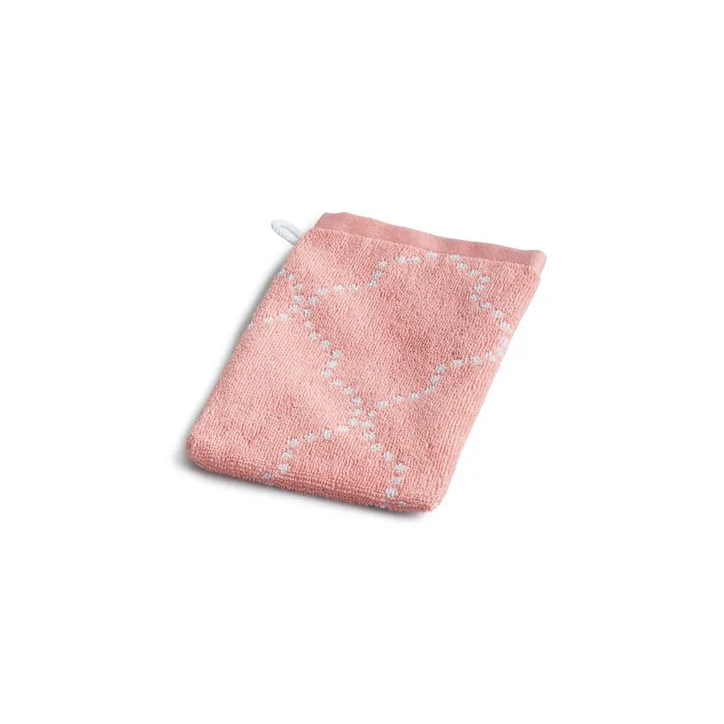 Gant de toilette Ariane BlanClarence®