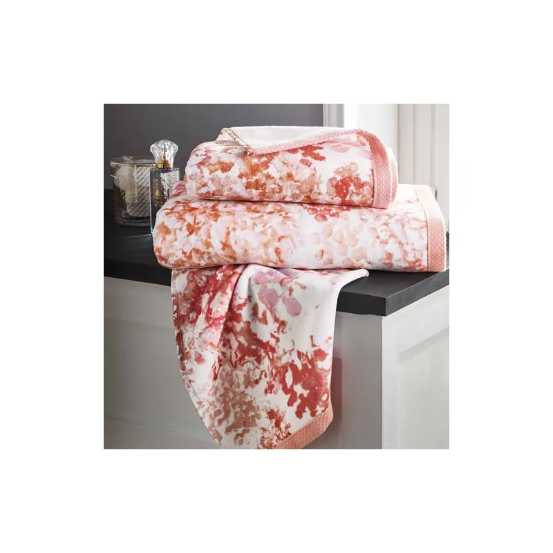 Drap de douche Bagatelle BlanClarence®