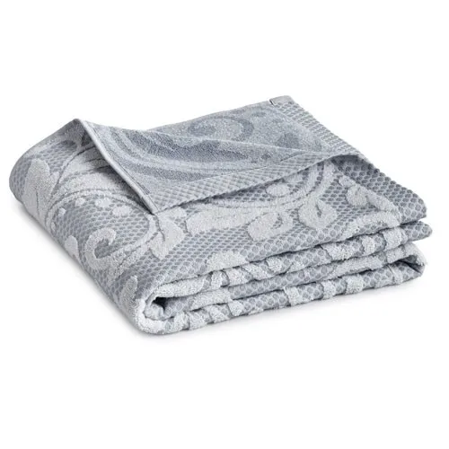 Drap de douche Mauresque BlanClarence®