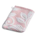 Gant de toilette Mauresque BlanClarence®