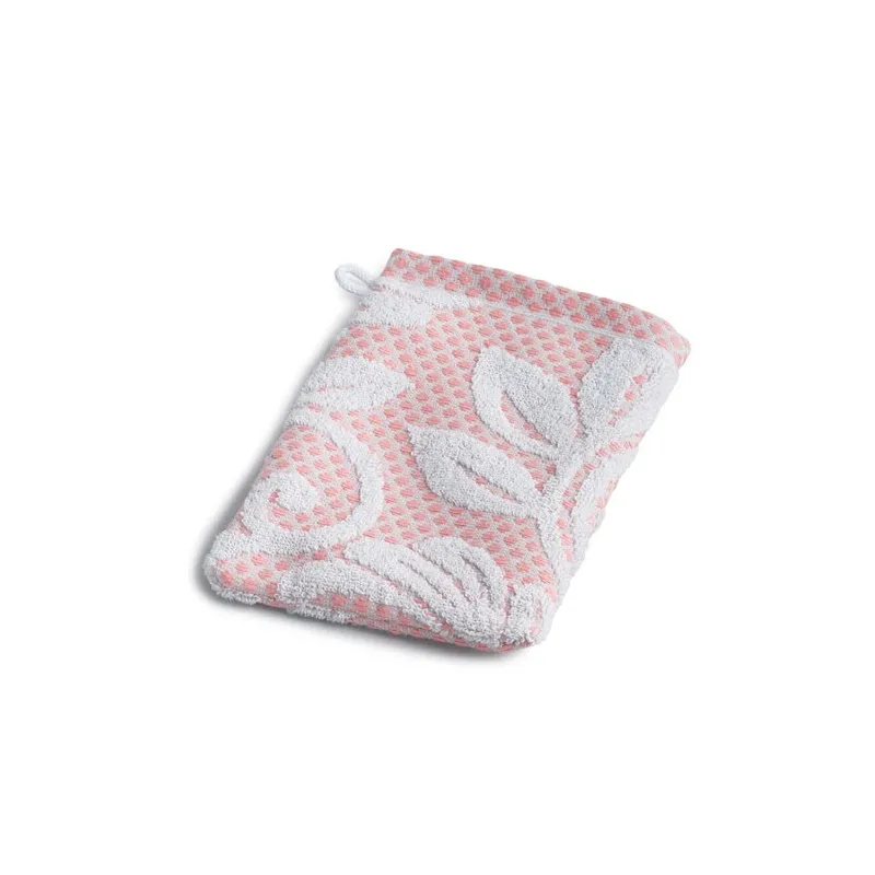 Gant de toilette Mauresque BlanClarence®