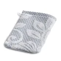 Gant de toilette Mauresque BlanClarence®