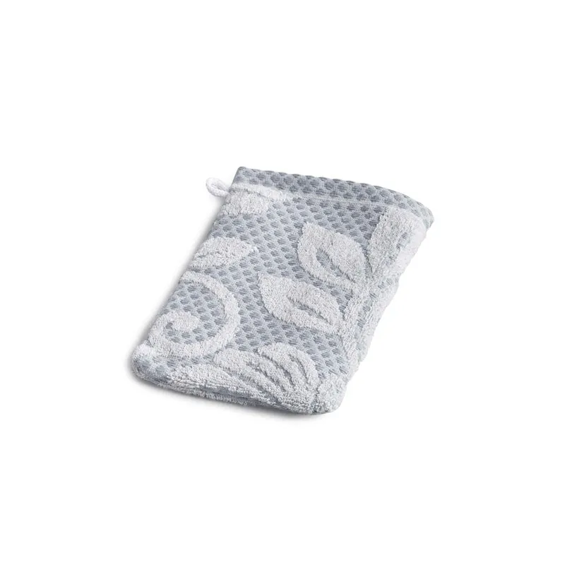 Gant de toilette Mauresque BlanClarence®