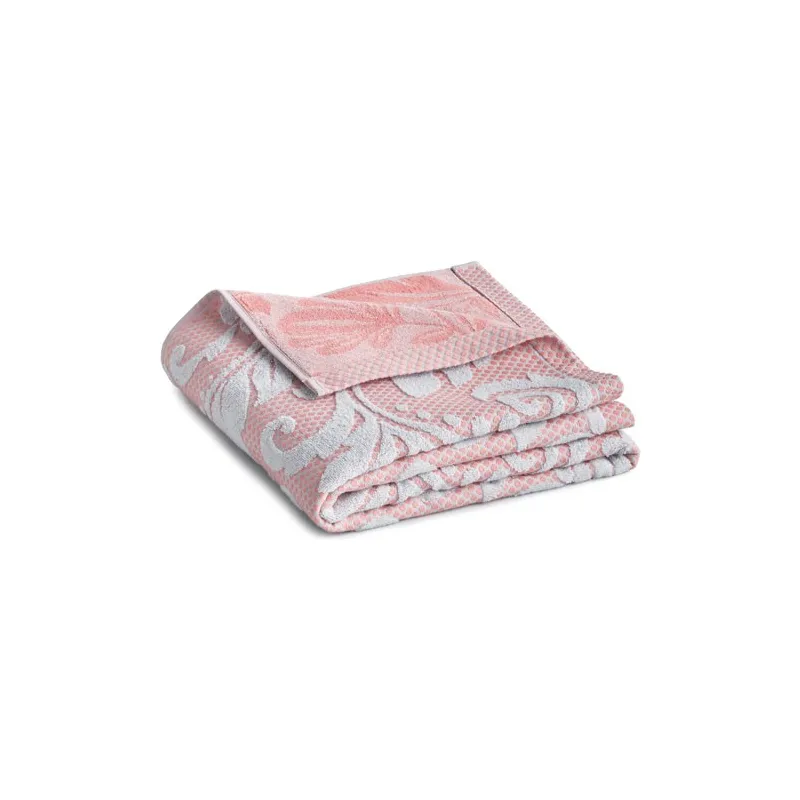 Serviette de toilette Mauresque BlanClarence®