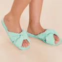 Mules éponge BlanClarence®