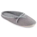 Mules nid-d'abeilles BlanClarence®