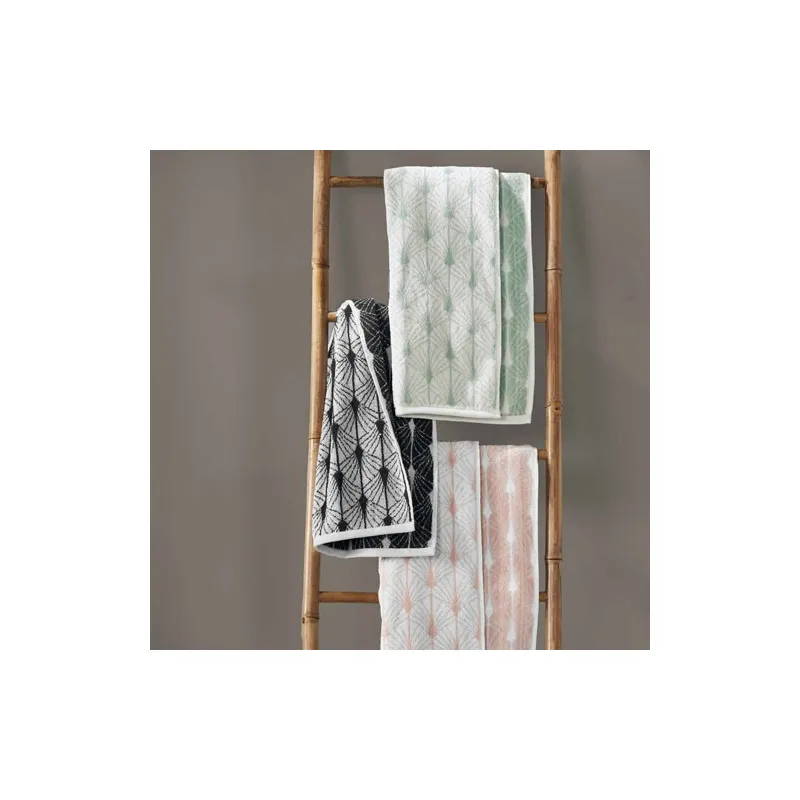 Parure éponge Origami BlanClarence®