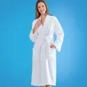 Peignoir éponge BlanClarence®