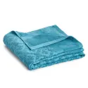 Drap de douche Trèfle BlanClarence®