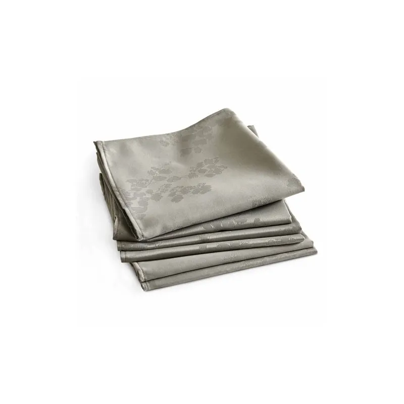 Les 6 serviettes Colmar BlanClarence®