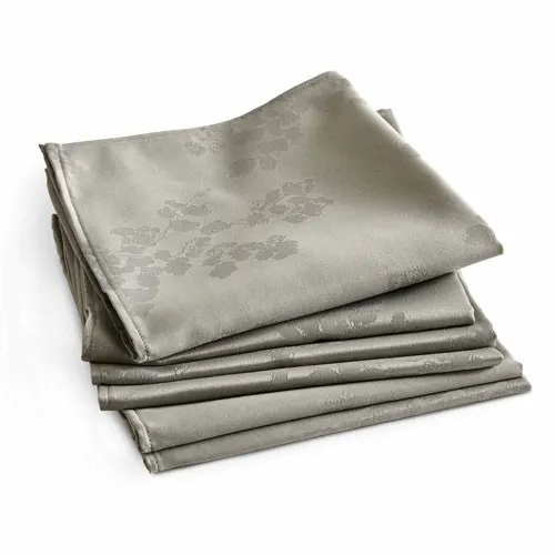 Les 6 serviettes Colmar BlanClarence®