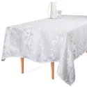 Nappe Cotillon rectangulaire BlanClarence®