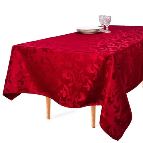 Nappe Cotillon rectangulaire BlanClarence®