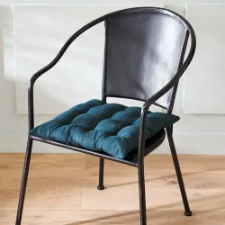Galette de chaise BlanClarence®