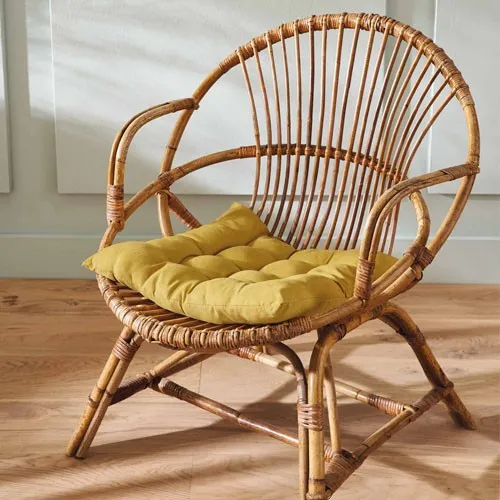 Galette de chaise BlanClarence®